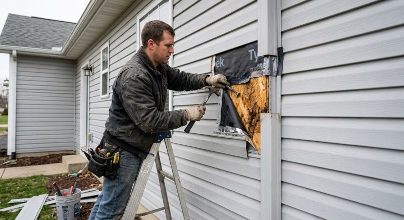 Increase Your Roof Repair Business with an AI Driven, Targeted Website