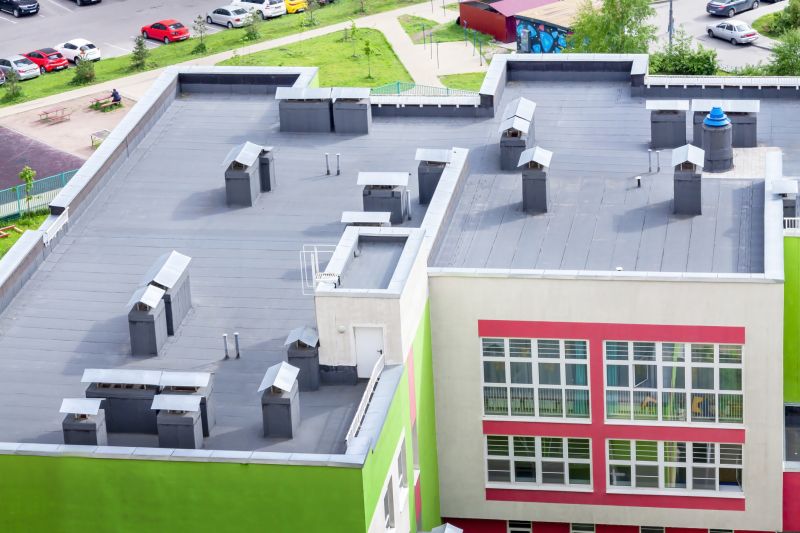 Commercial Flat Roof